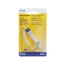 HHN Inline Nylone Glass Fuse Holder, 30 Amp Max image number 1